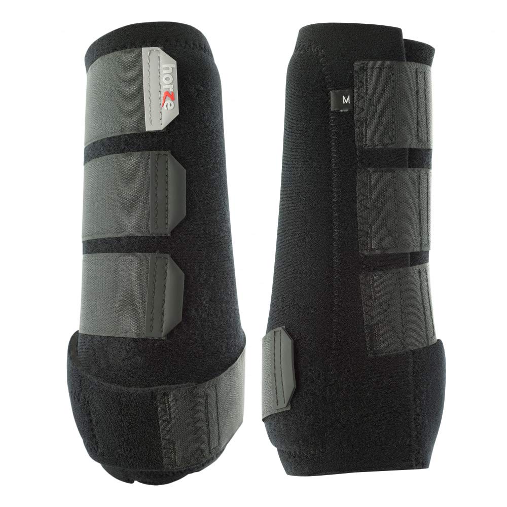 HORZE Paratendini ProSoft, Nero, XL