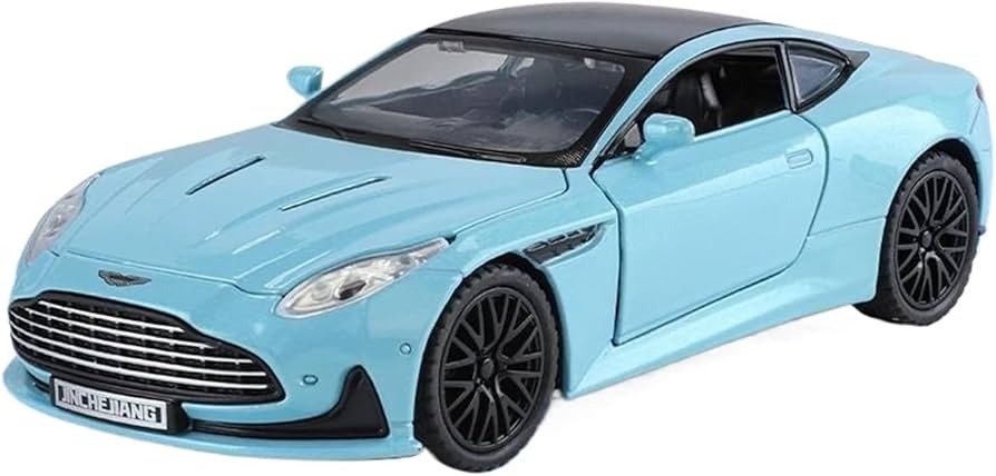 Model Car 1 32 For Aston Martin DB12 Supercar Alloy Diecast Metal