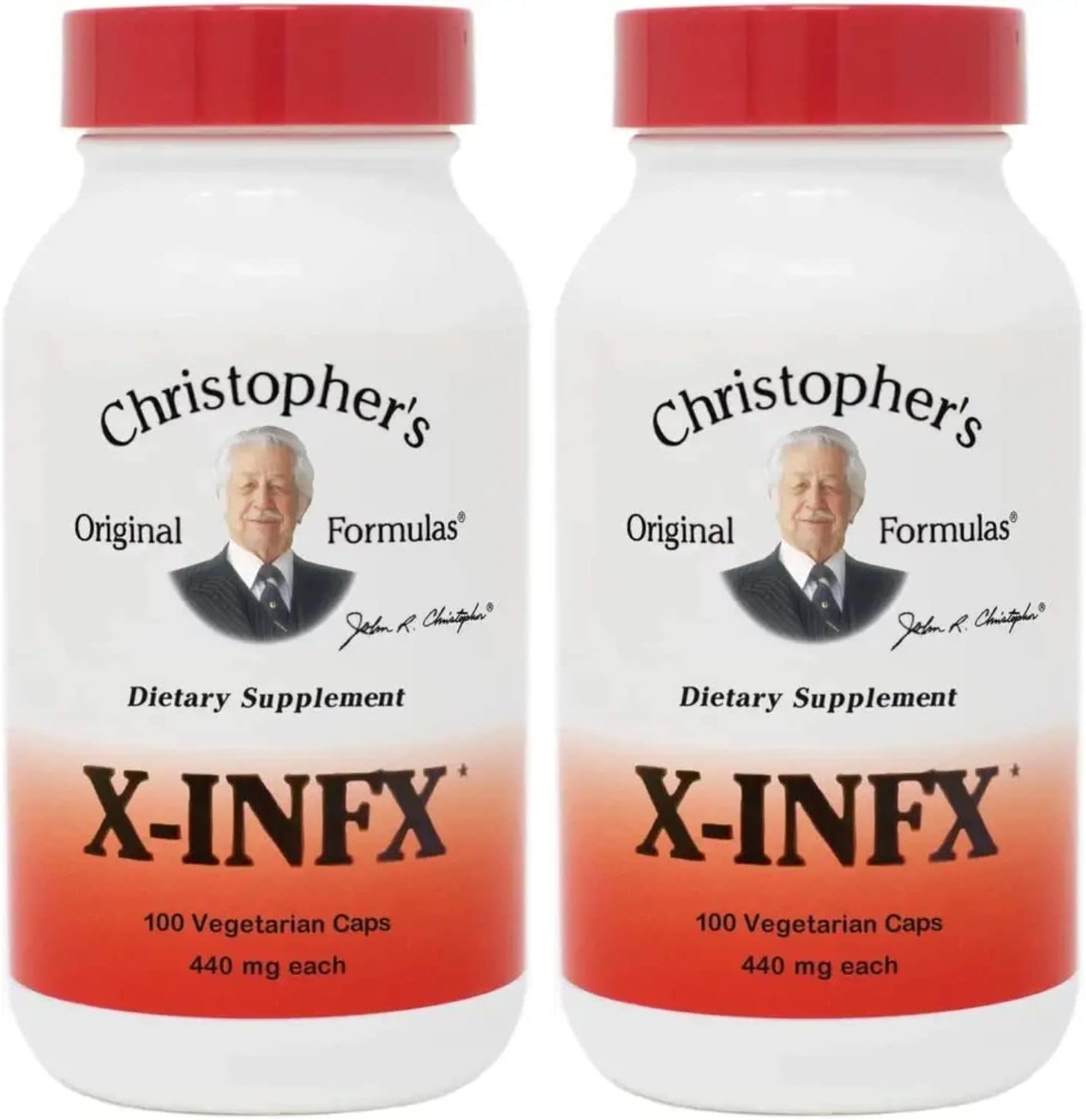 Dr. Christopher's Lower Bowel Cleanse Formula Capsules