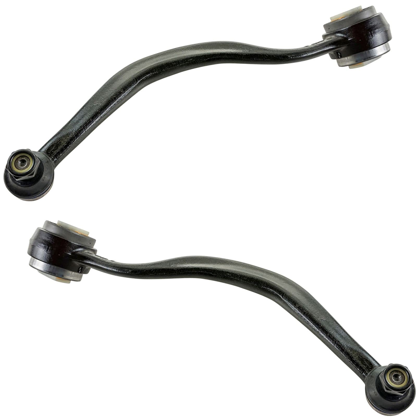 A-Premium Set of 4, Front Upper & Lower Control Arm Kit, with Ball Joint & Bushing, Compatible with Ford Fusion 2006-2012, Lincoln MKZ 2007-2012, Zephyr 2006, Mazda 6 2003-2008, Mercury Milan 06-11