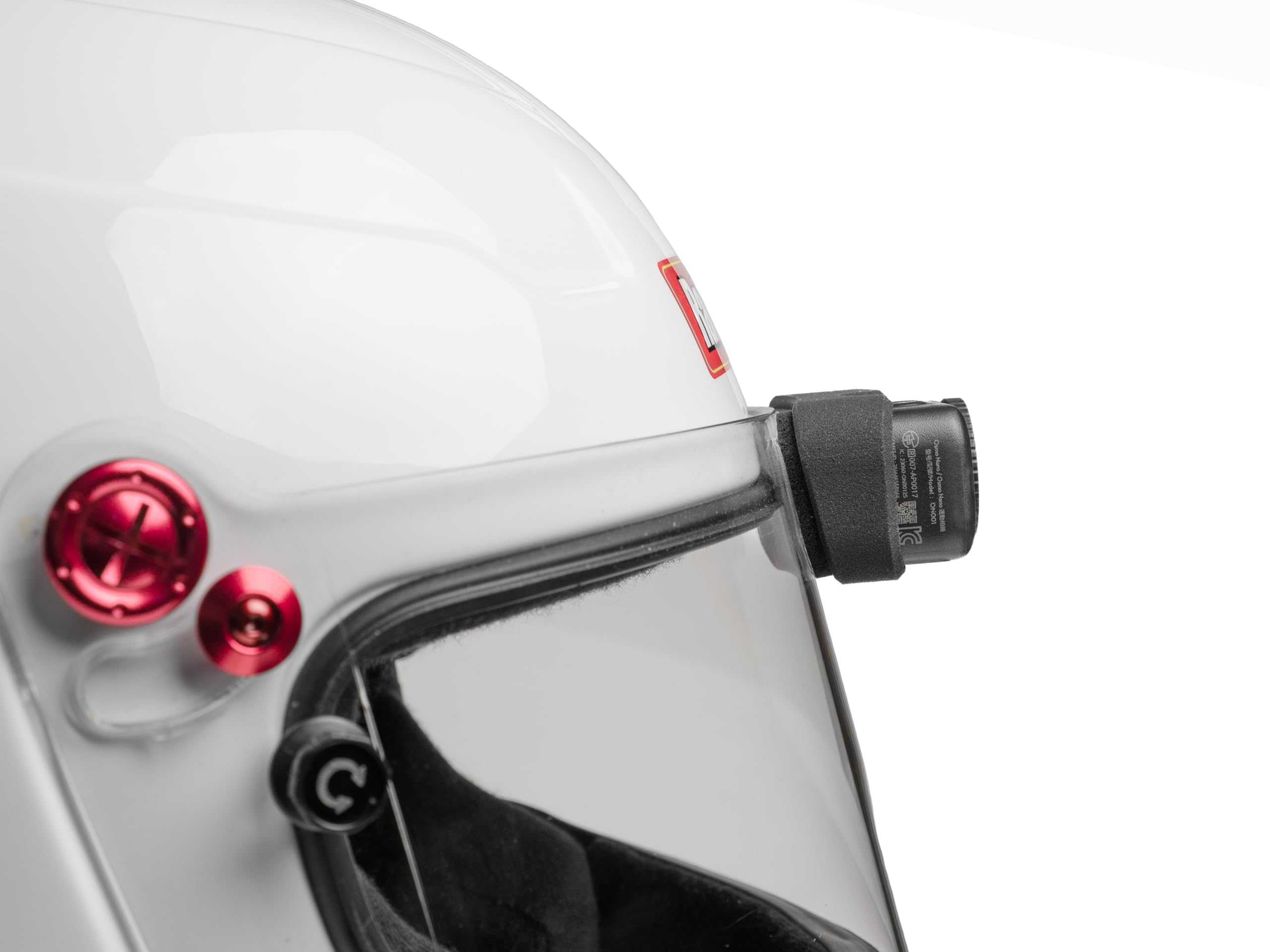 Ansix Auto Helmet Mount for DJI Nano : Amazon.sg: Electronics