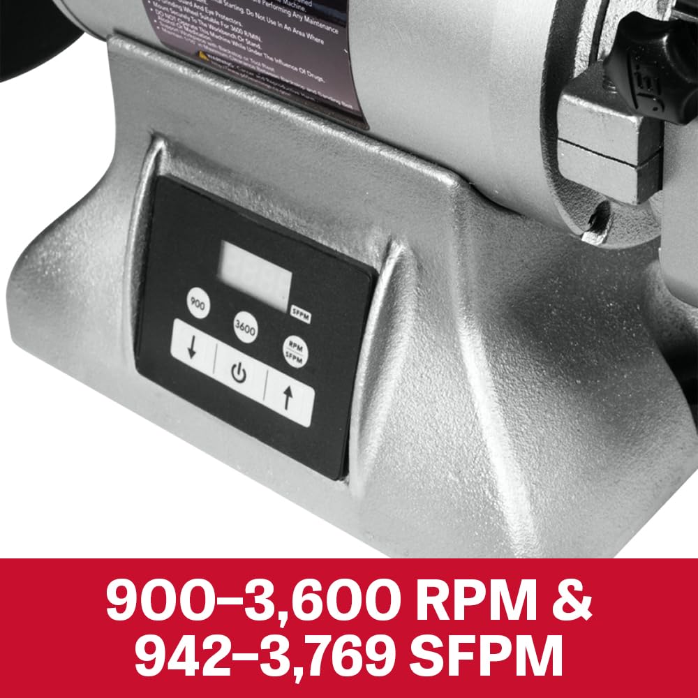 JET Variable Speed 8