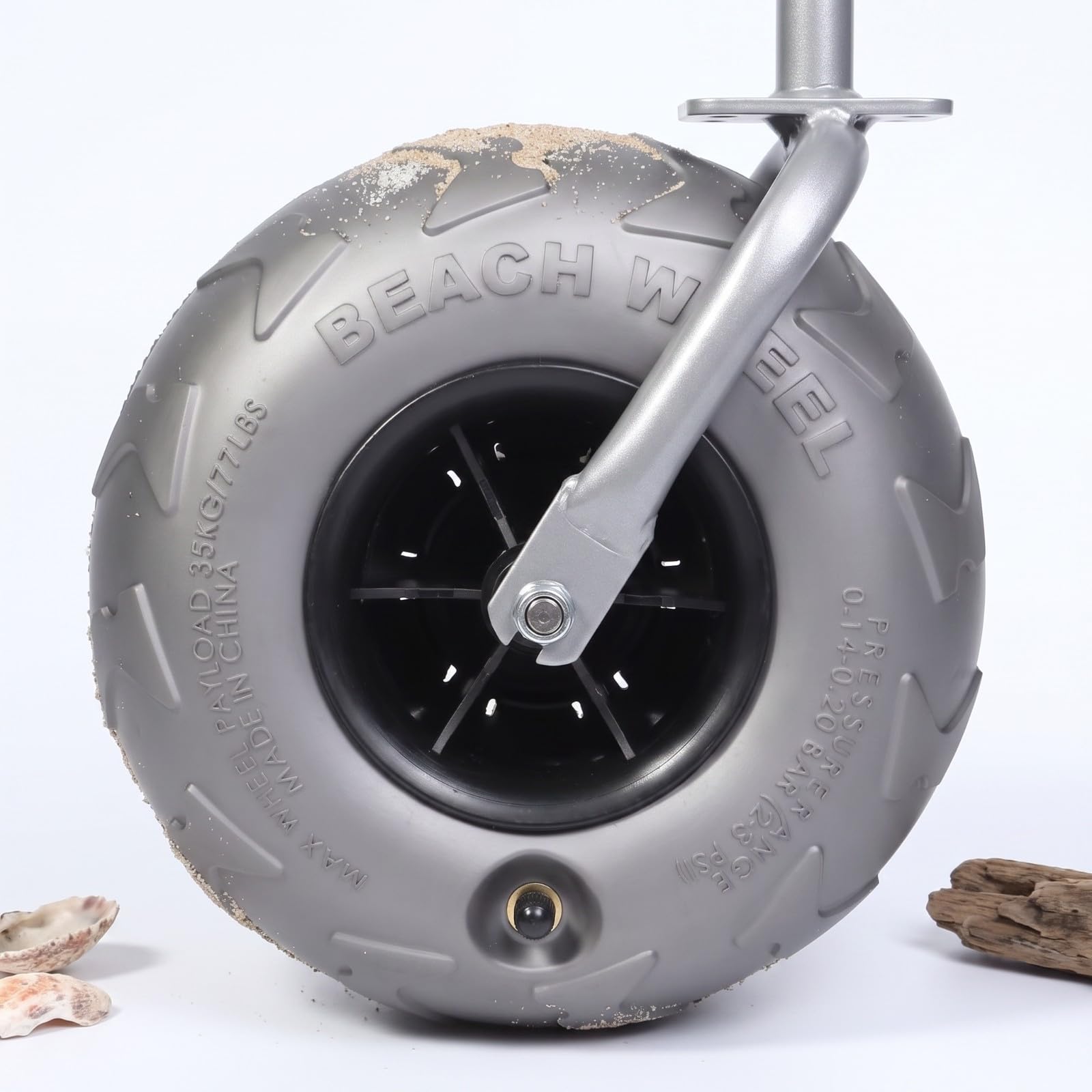 Rueda Repuesto para Carro Resistente, Rueda Globo