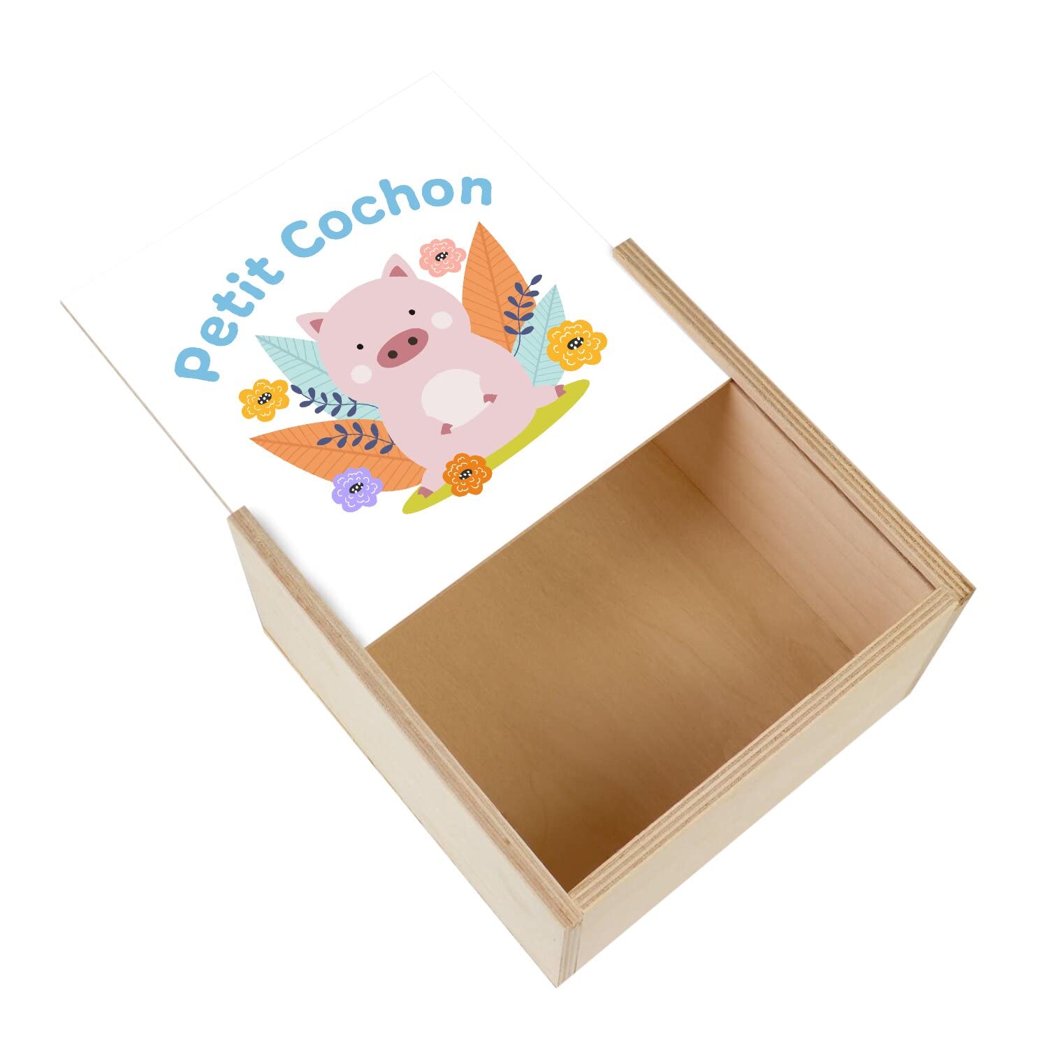 PELUCHE MARIONNETTE COCHON - GOKI | La Boîte à Jeux PELUCHE MARIONNETTE COCHON - GOKI | La Boîte à Jeux