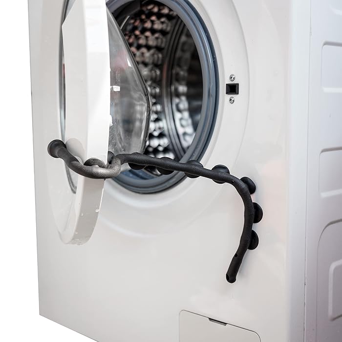Buy Front Load Washer Door Prop Buddy Flexible Washing Machine Door