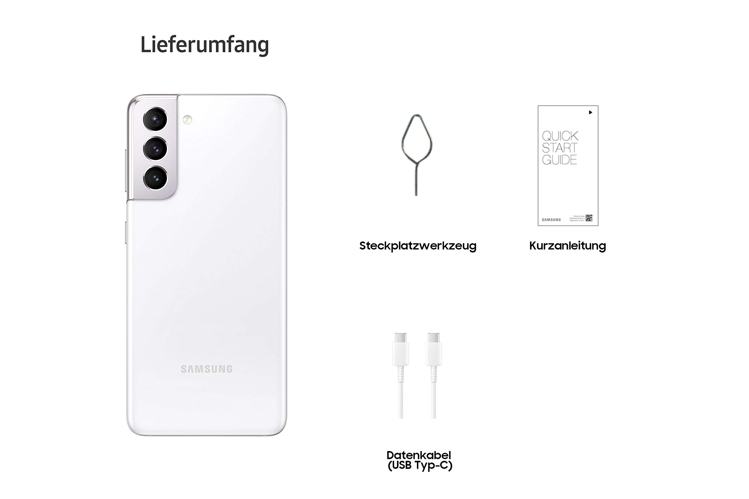 Samsung Galaxy S21 128G – Bild 5
