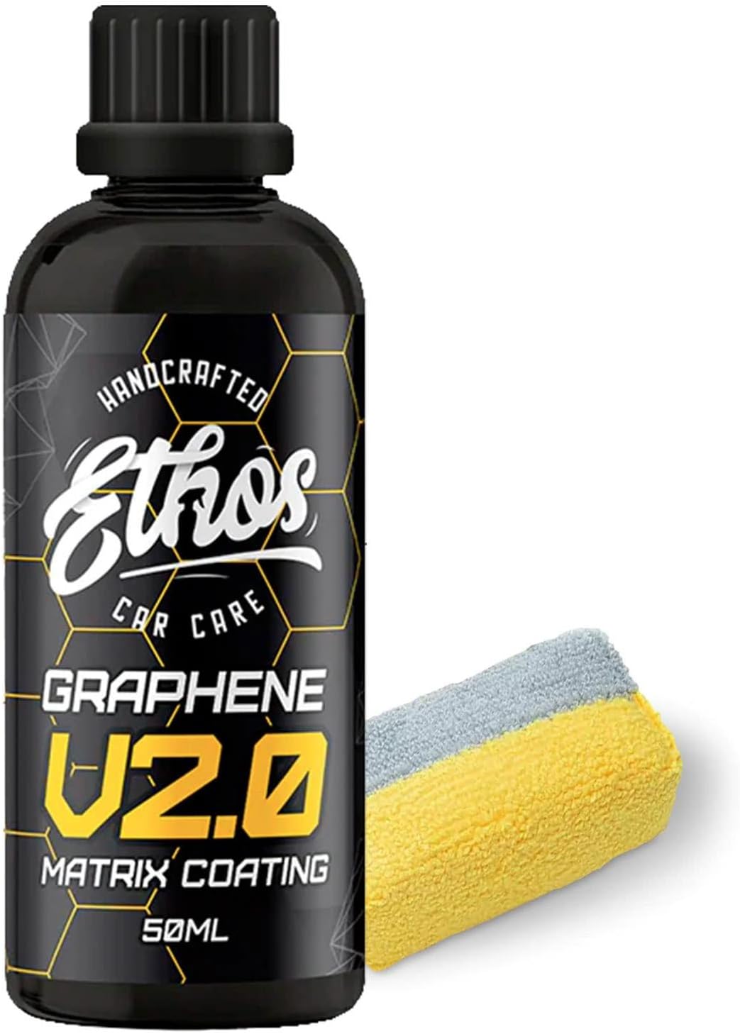 Ethos Handcrafted Car Care Graphene Matrix Coating with