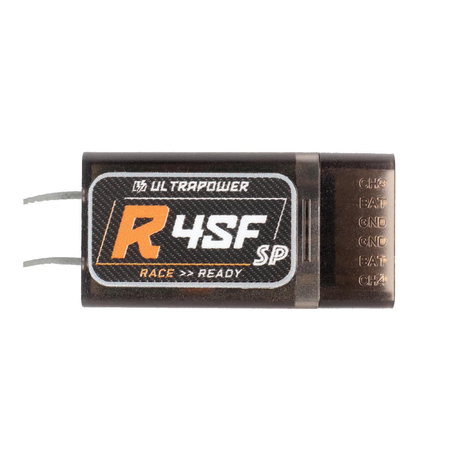 Amazon | UltraPower Corona R4SF 4CH 受信機 【 S.Bxx 2.4G S-FHxx