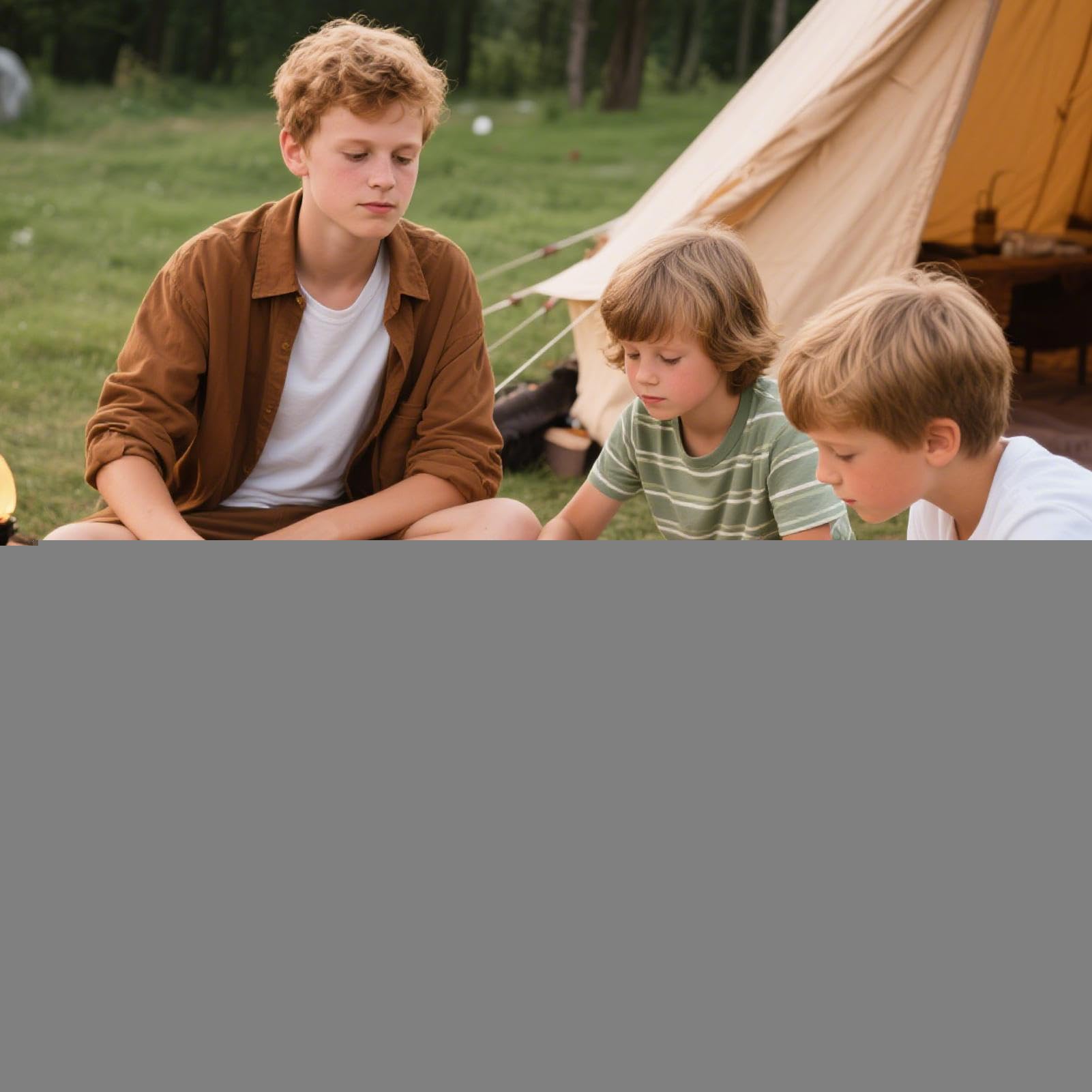 Campingwerkzeug Aus Stahl - Campinggeschirr Set, Hitzebeständiges Besteck Mit Canvas-Tasche, Abzeichen Löffelset, Neuheit Utensilieneinheit, Strapazierfähiges Tablett,