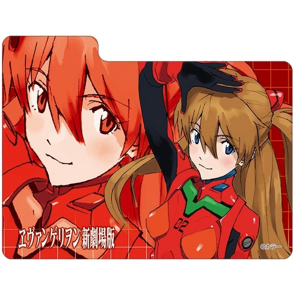 BROCCOLI - キャラクターデッキケースコレクションすーぱー/式波・アスカ・ラングレー Amazon.co.jp: キャラクターデッキケースMAX NEO『ヱヴァンゲリヲン新