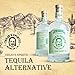 Trejo’s Spirits Tequila & Whiskey Bundle – Non-Alcoholic, Zero-Proof Alternatives for Cocktails | Guilt-Free, Rich Flavors, Natural Ingredients | Perfect for Gifting and Health-Conscious Enjoyment