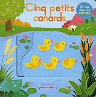 Cinq petits canards 2324021072 Book Cover