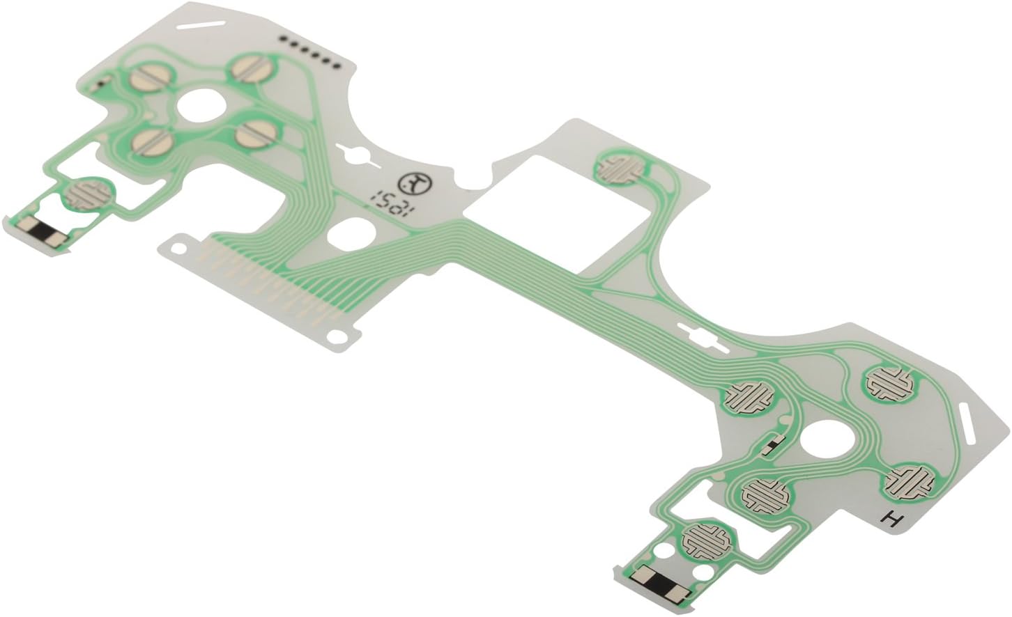 Timorn Conductive Film Repair Part for Playstation 4 Pro Controller JDM-040 Version (5pcs)