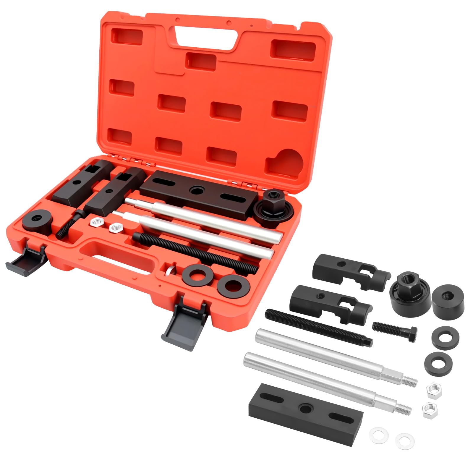 Set di estrattori iniettori per Fo Rd 2.0 TDCI Ecoblue Diesel Extractor, 303-1706, estrattori per Edge, Focus, Galaxy, Kuga, Mondeo, Tourneo, Transit