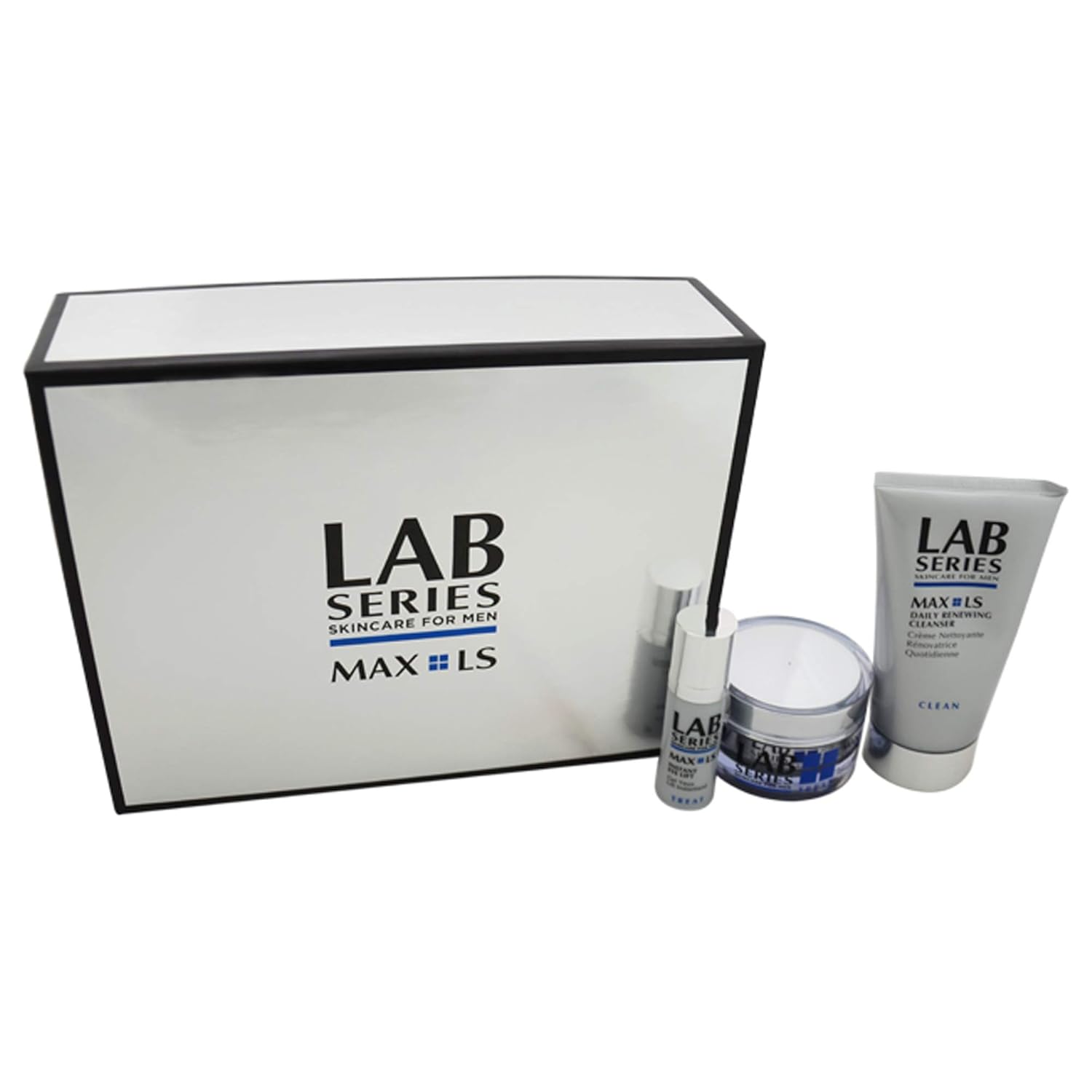 Lab Series Max Ls Ageless Power V Lifting Cream for Men, 3 Count by