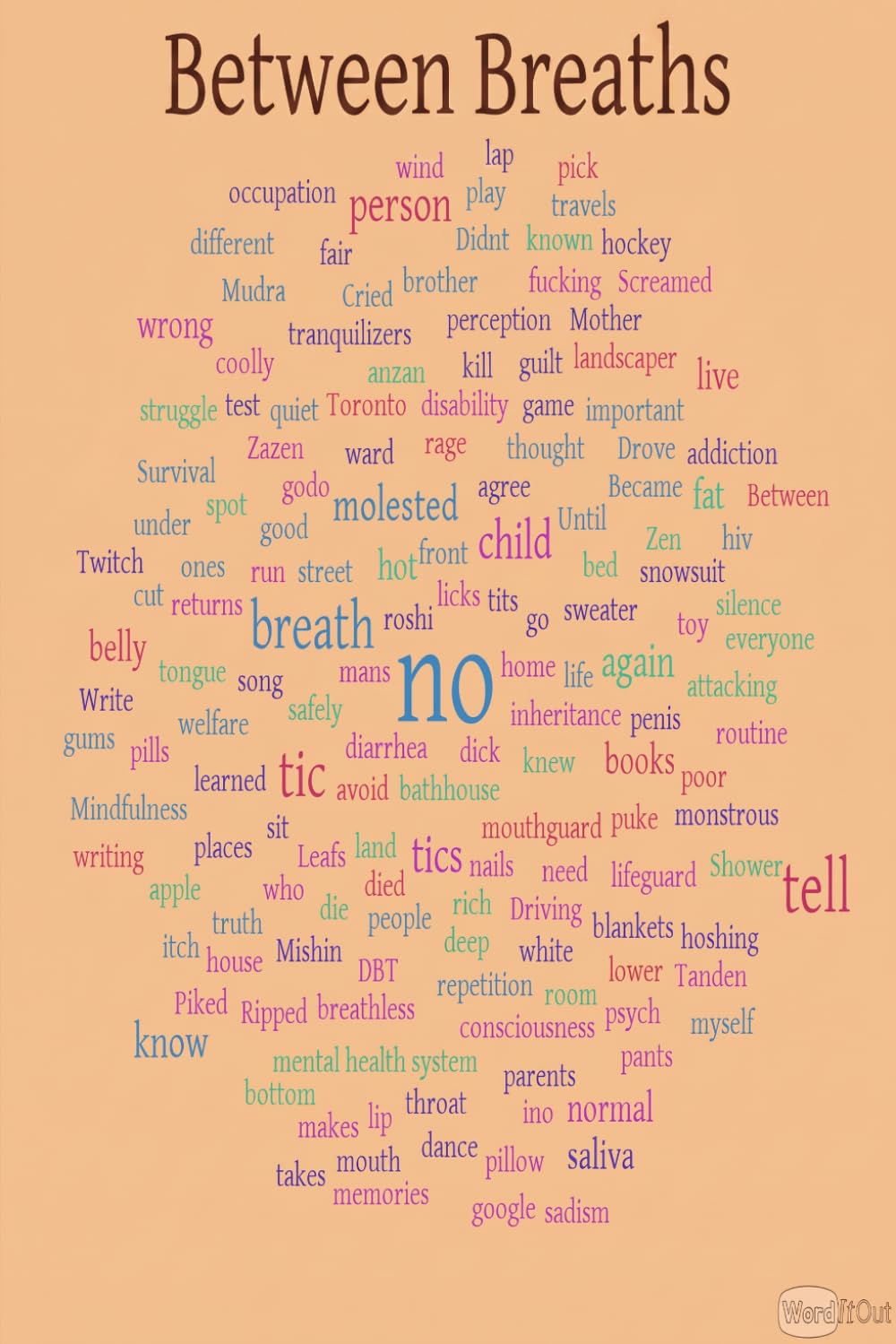 Between Breaths: releasing the past within