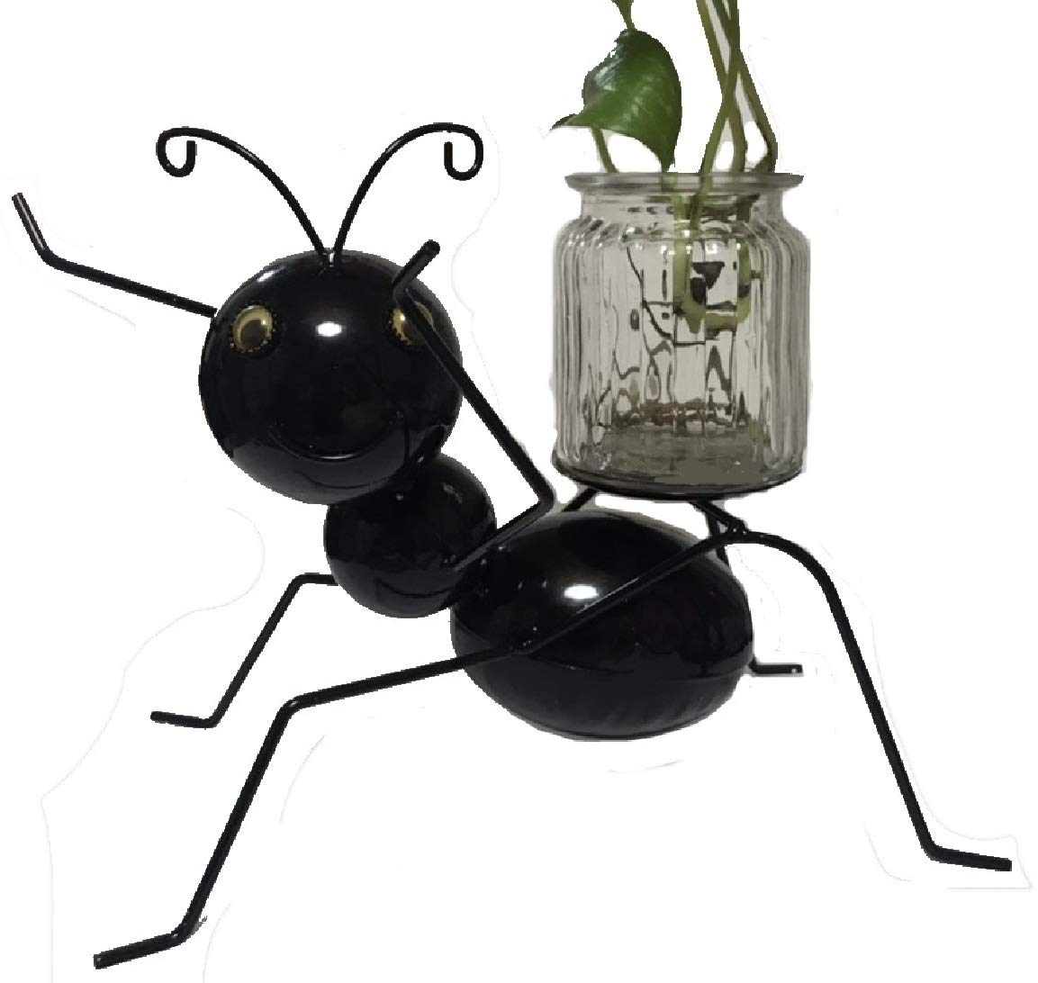 Amazon.co.jp: 水耕栽培 アリの置物 アリのオブジェ 蟻 水耕栽培 蟻の