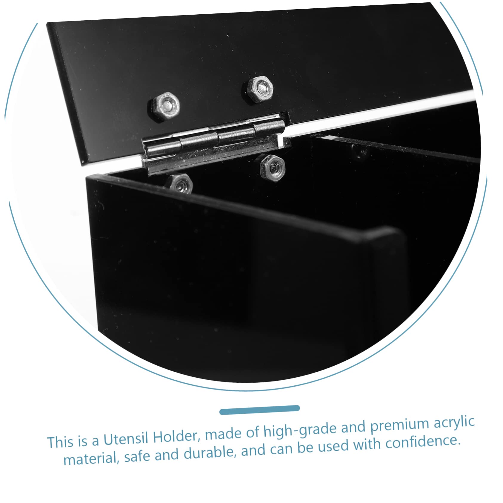 UPKOCH Reposa Cucharas De Organizador De Cocina Soporte Para Cucharas y Cucharones Estante Para Utensilios De Cocina y Despensa