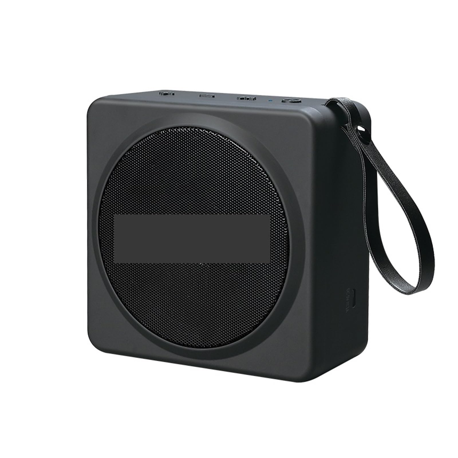 Amplificatore Voce, Altoparlante Amplificatore Wireless Portatile Microfono UHF for L'insegnamento A Formazione A Guida Turistica