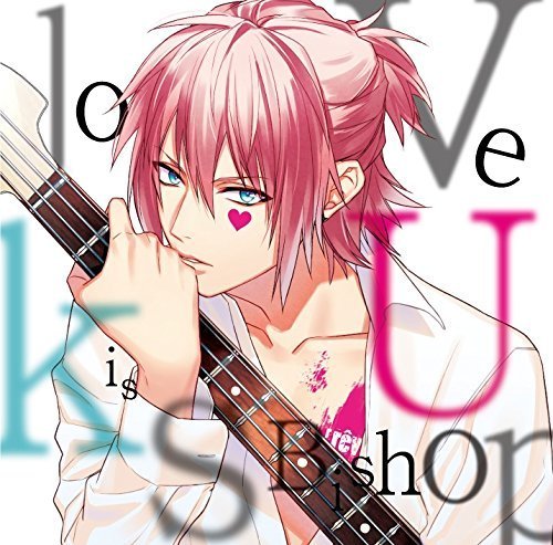 DYNAMIC CHORD LOVE U KISS SERIES VOL.2 -BISHOP- by Tsumugi Momose (Cv: Ryohey Kimura) (2015-01-30)