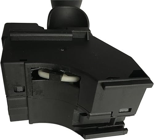 Miniatura 3 de Scitoo Interruptor de atenuación de señal de giro y faro, interruptor de combinación multifunción para Ford Focus 2000-2007 (YS4Z-13341-AA)