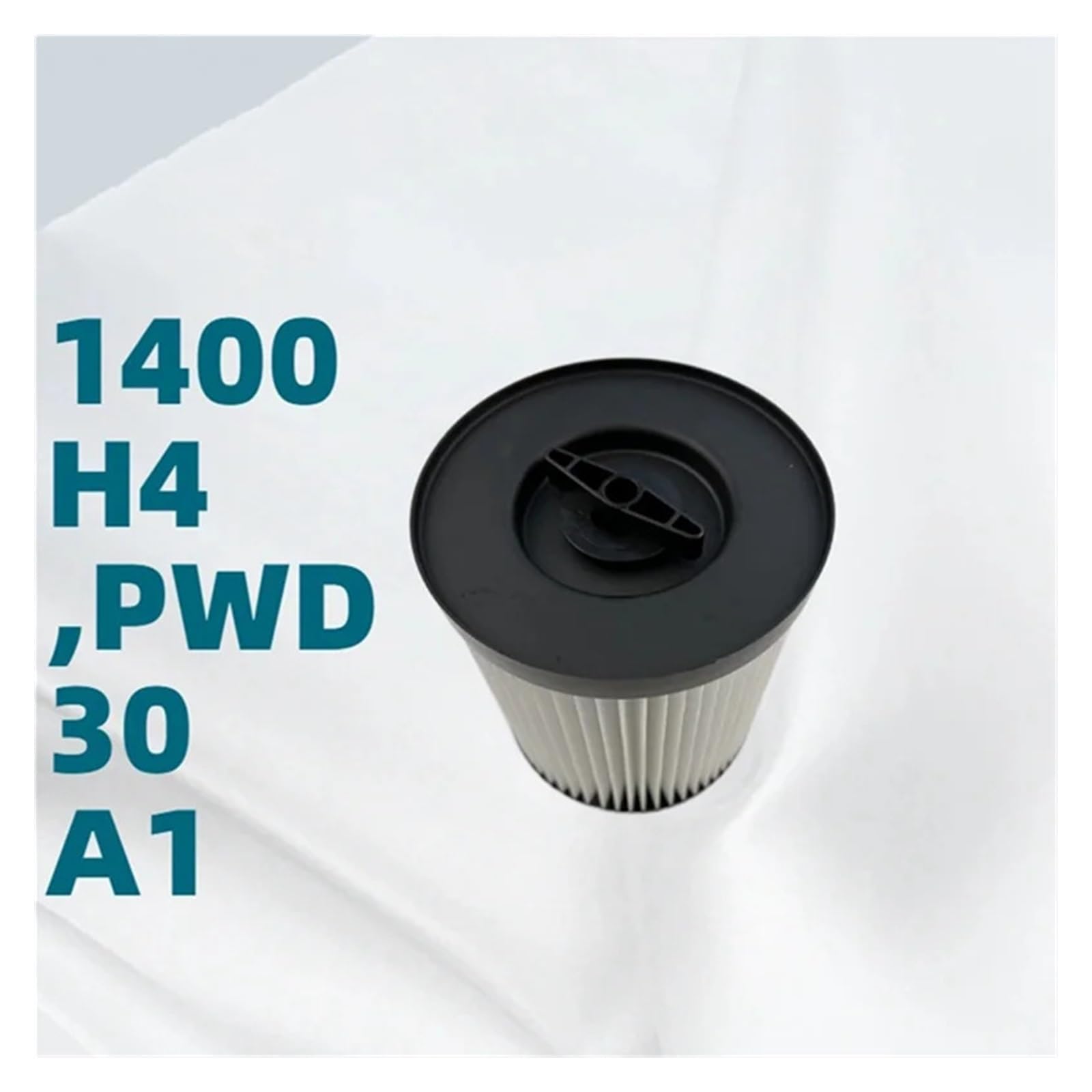 Filtro HEPA de vacío, 2 uds., cartucho 91096424, la serie Compatible con Parkside PWD, modelos húmedos y secos, PWD12, PWD20, PWD25, PWD30, PWD35