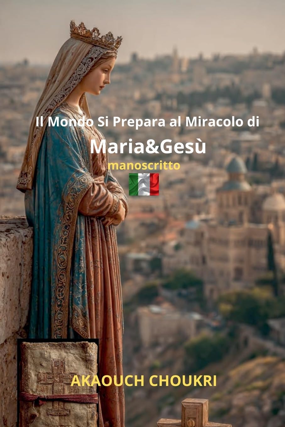 Il Mondo Si Prepara al Miracolo di Maria&Gesù