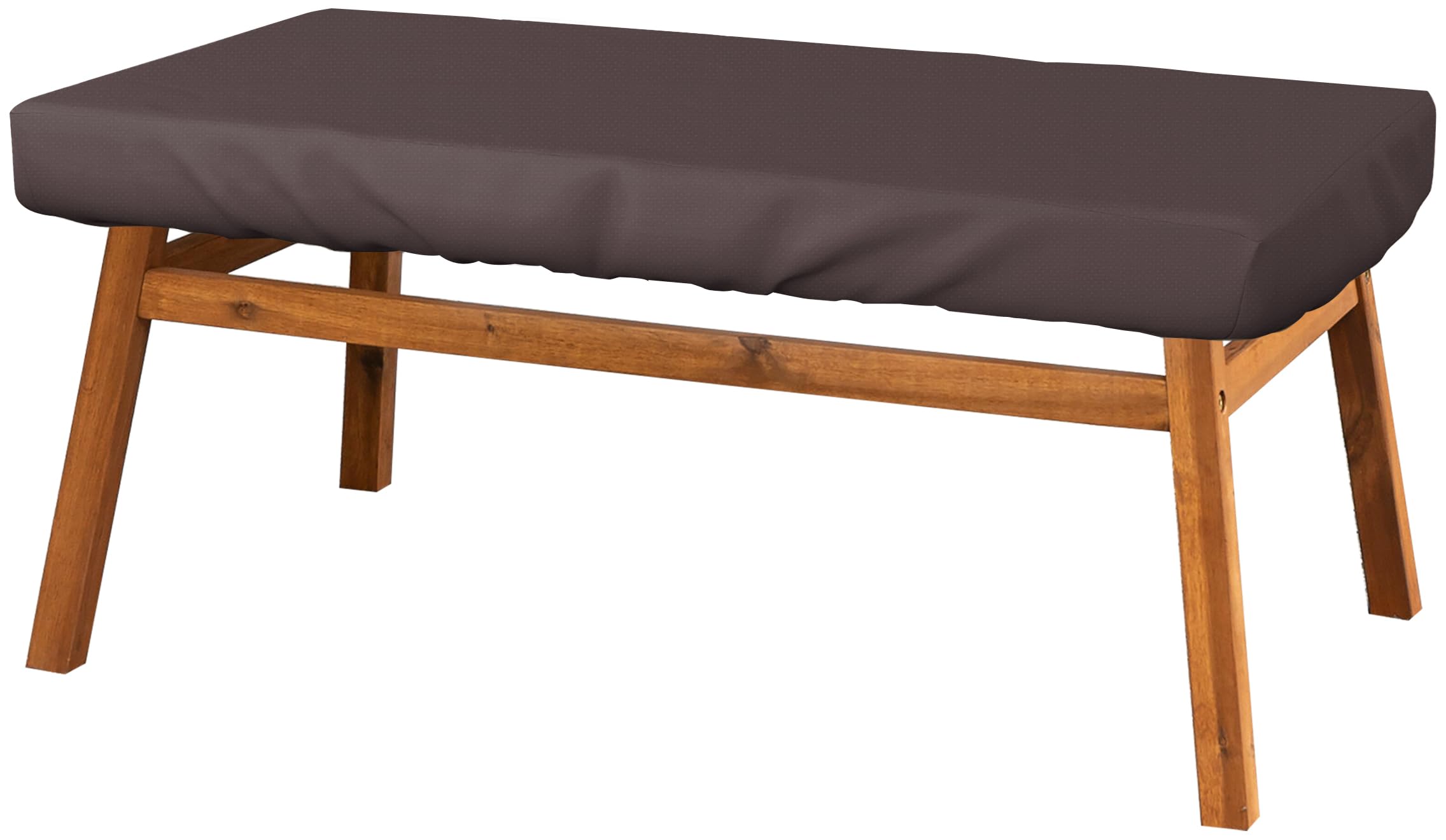 Covers & All Rectangle Table Top Cover, 12 Oz Waterproof UV & Weather Resistant Patio Table Cover, Outdoor Table Cover for Patio Furniture (75" L x 40