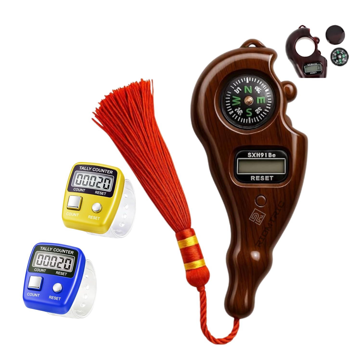 Mantra Counter - Digital Jaap Mala for Prayer & Meditation -9