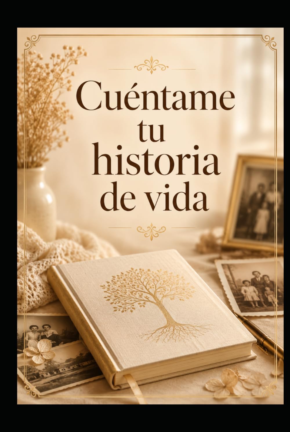 Cuéntame tu historia de vida