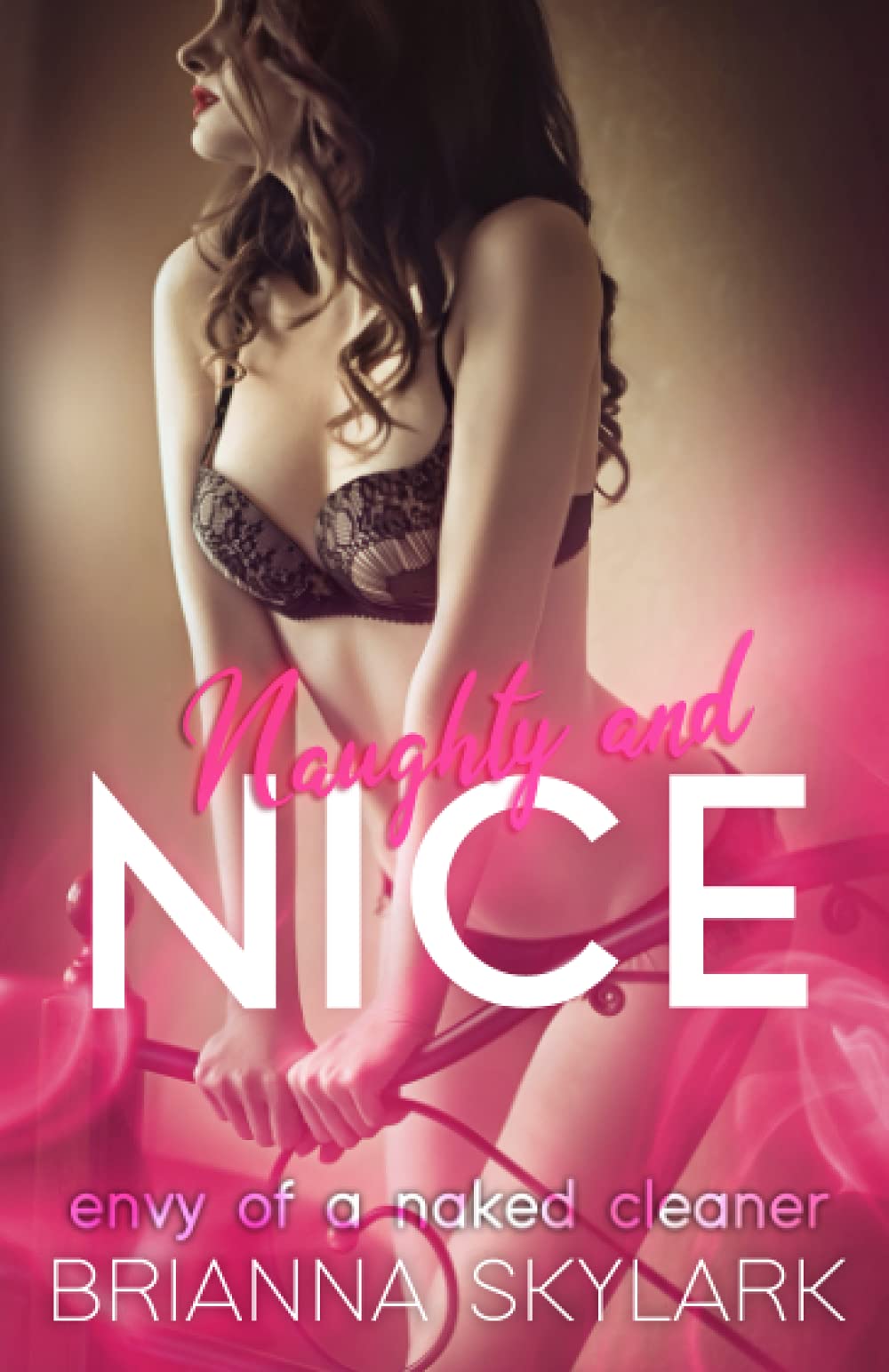 Naughty and Nice: Envy of a Naked Cleaner (Billionaire Swingers Romance)