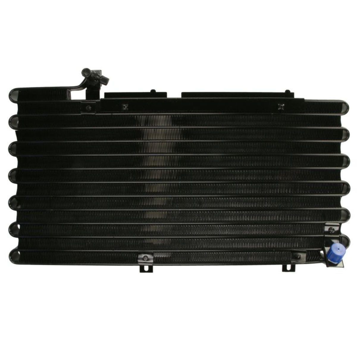 NISSENS 94377 Condensatore climatizzatore senza essiccatore