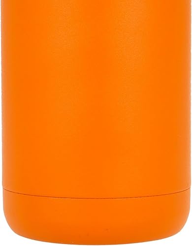 Miniatura 4 de Quokka BOTELLA TERMO ACERO INOXIDABLE SÓLIDO CON COLGADOR ÁMBAR 630 ML
