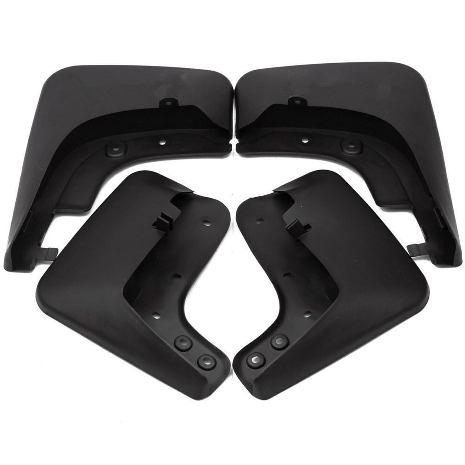 Garde-boue avant et arrière de voiture, garde-boue, for VW, for, 2008-2015, 2009, 2010, 2011, 202, 2013, 2014