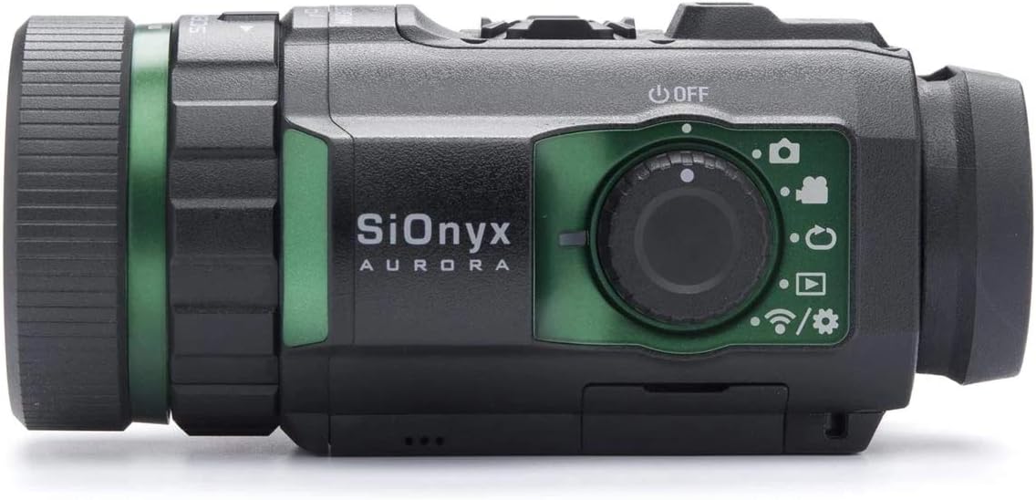 SiOnyx Aurora Digital Night Vision Camera