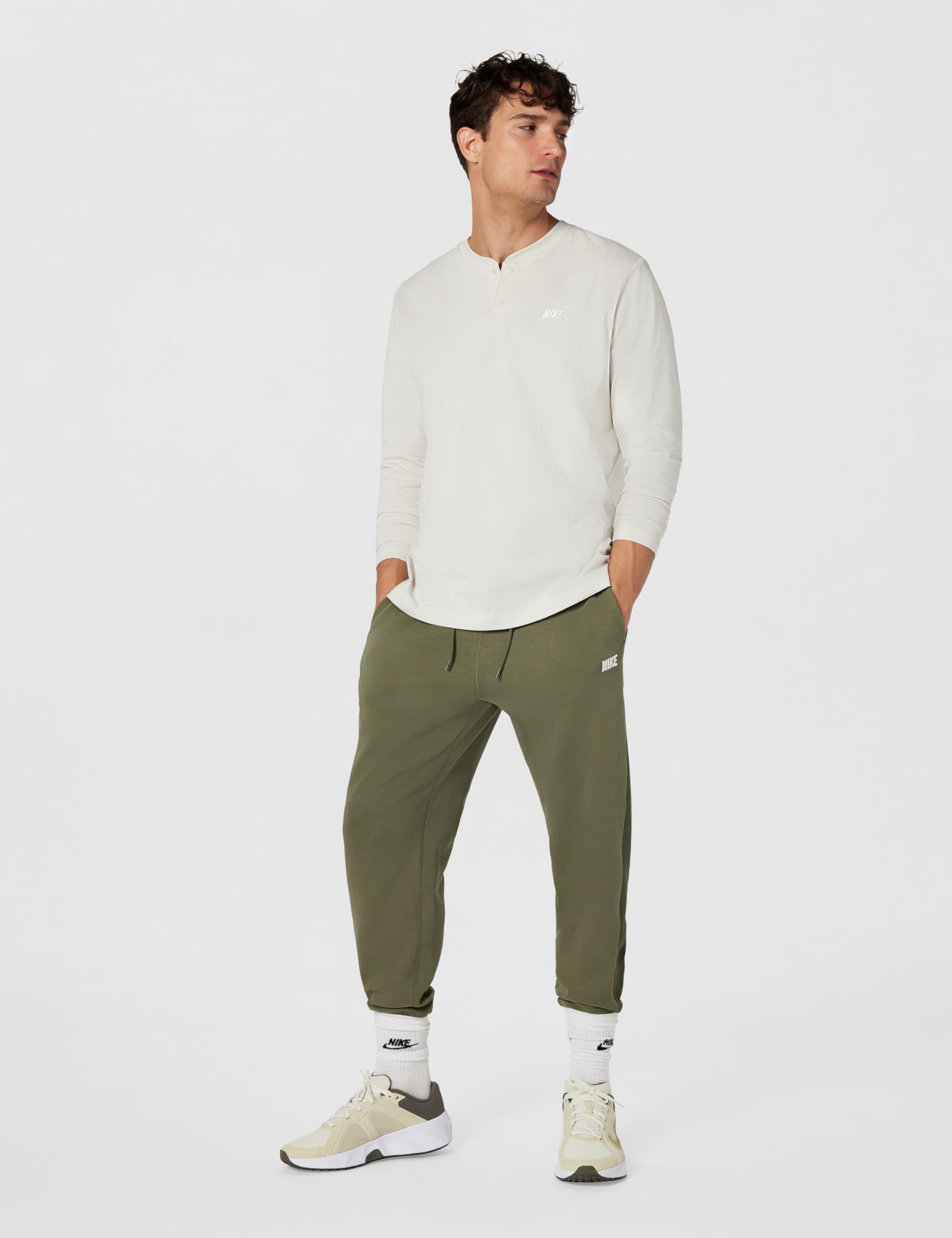Nike Sportswear Club College Jogger Uomo IO1376