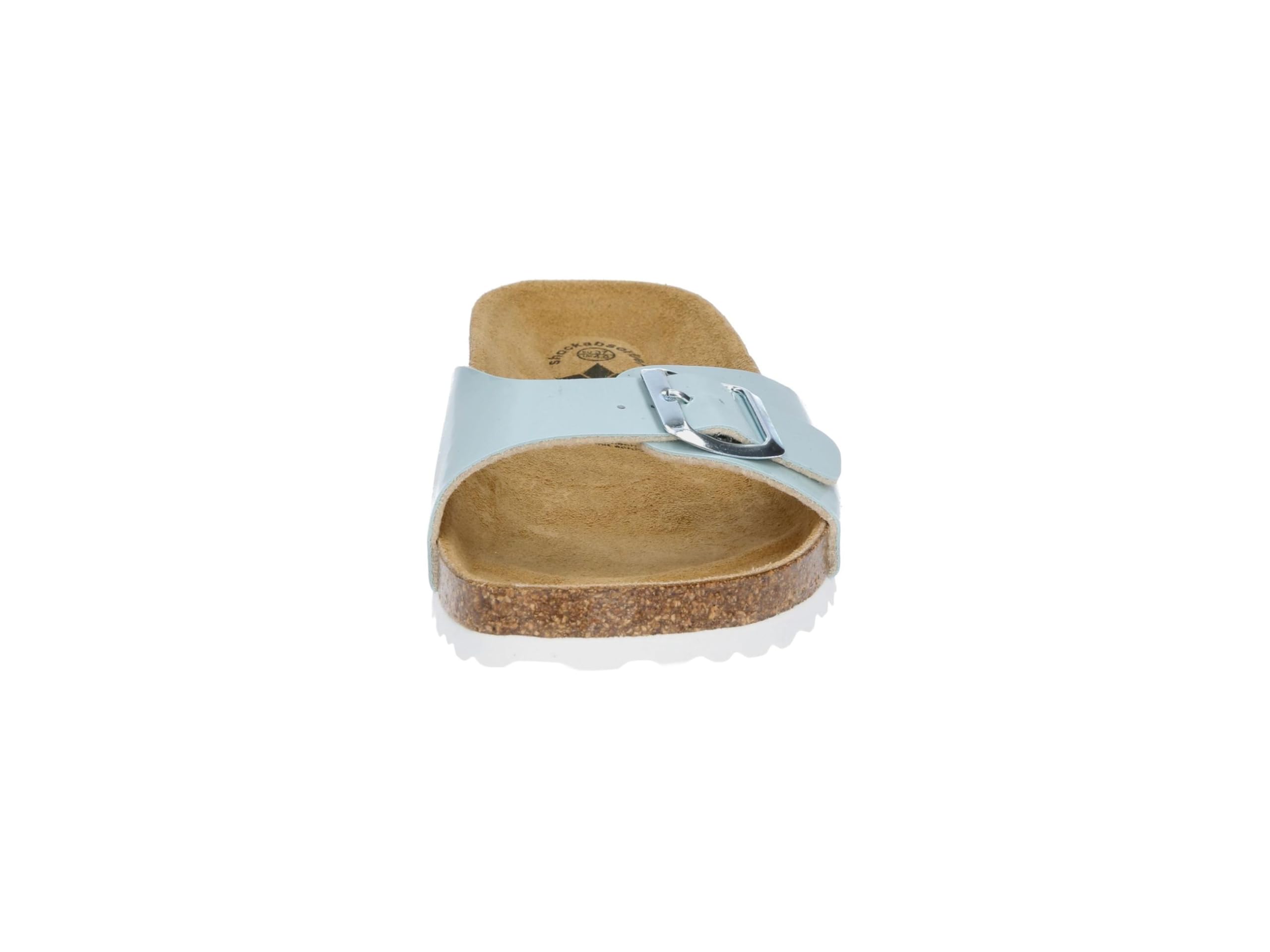 Lico Ciabatte Donna Bioline Once More, Grigio., 40 EU