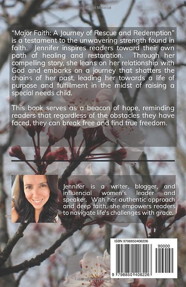 Miniatura 2 de Major Faith A Journey of Rescue and Redemption