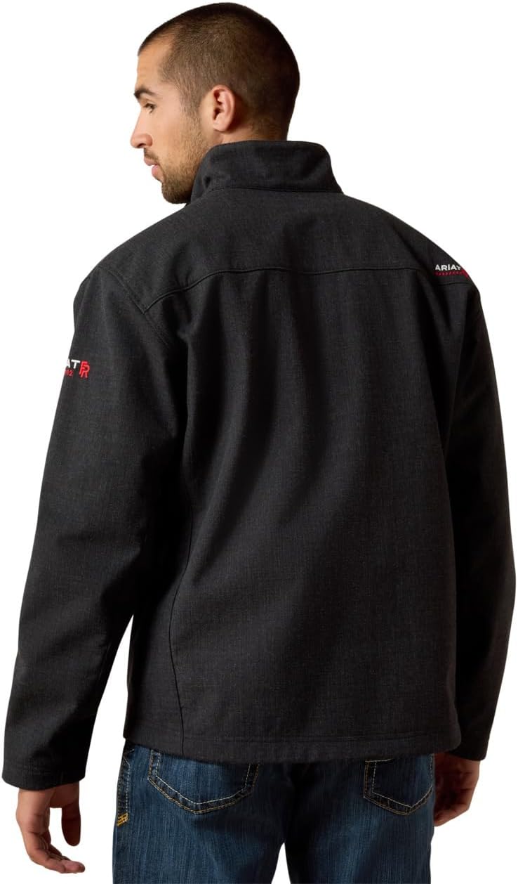 ARIAT mens Fr Vernon Jacket - Image 2