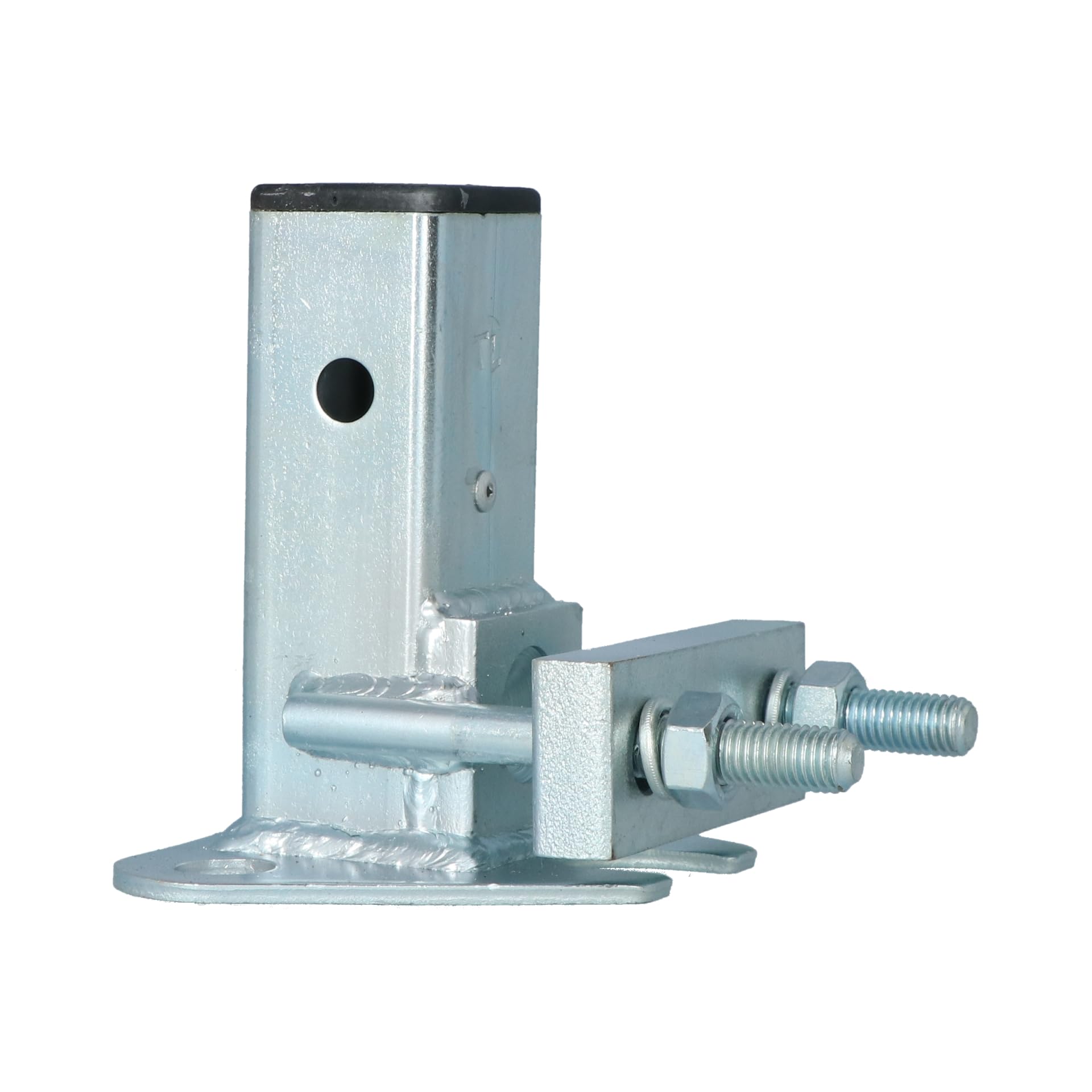 Twinny Load 629902140 Sztuka Adapter oż (bagażnik na rowery) srebrny