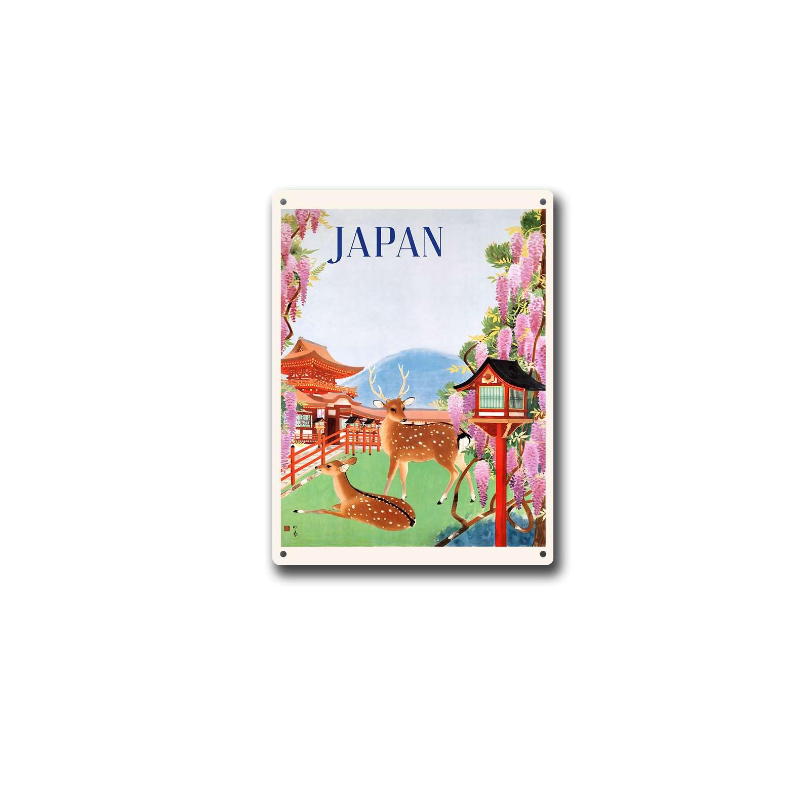 FROM JAPAN　海楼春景色図　絹本　證書付　額装　C　R6950B FROM JAPAN 海楼春景色図 絹本 證書付 額装 C R6950B Amazon.com