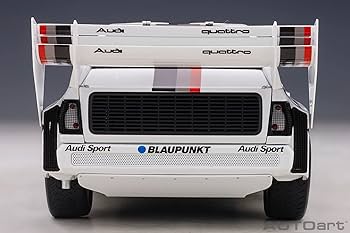 Amazon.co.jp: AUTOart 1/18 アウディ スポーツクワトロ S1 1987#1