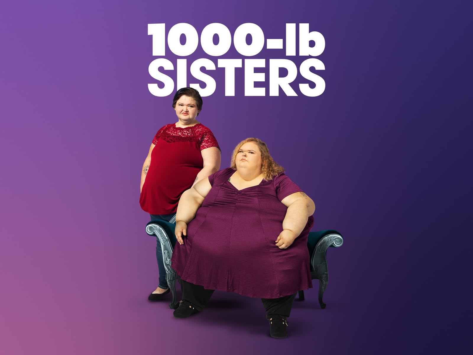1000-lb Sisters - Season 3