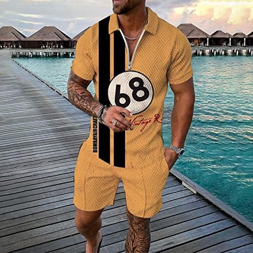 Mejor Precio En A Granel Coton Décontracté 2 Pièces Survêtement: Shorts