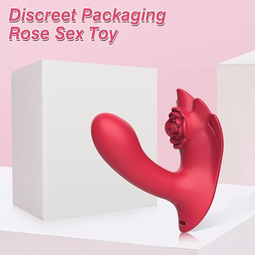 Miniatura 6 de Juguetes sexuales para mujer, bragas vibradoras BDSM para adultos, con correa en el vibrador portátil con 9 modos de vibración, vibradores de punto