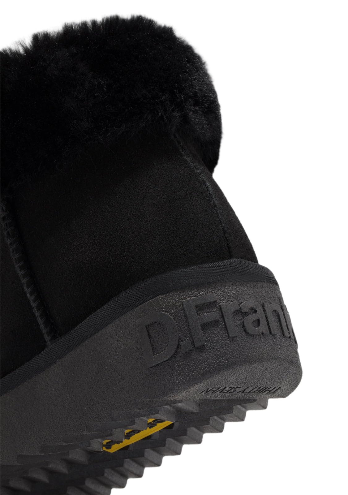 D.Franklin Botas invierno para Mujer - Moda casual - Modelo nordic mid - Calzado Cómodo y versátil