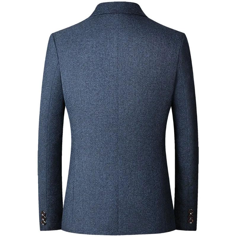 Men's Blazer Male Suit Jacket Spring Autumn Thin Business Suit Men Clothing Wedding Suit Coats2