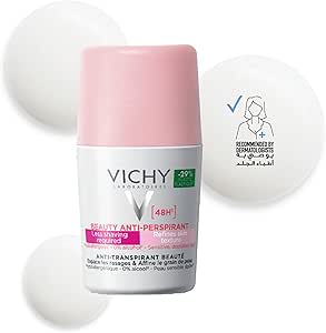Vichy 48 Hours Anti Perspirant Beauty Deodorant