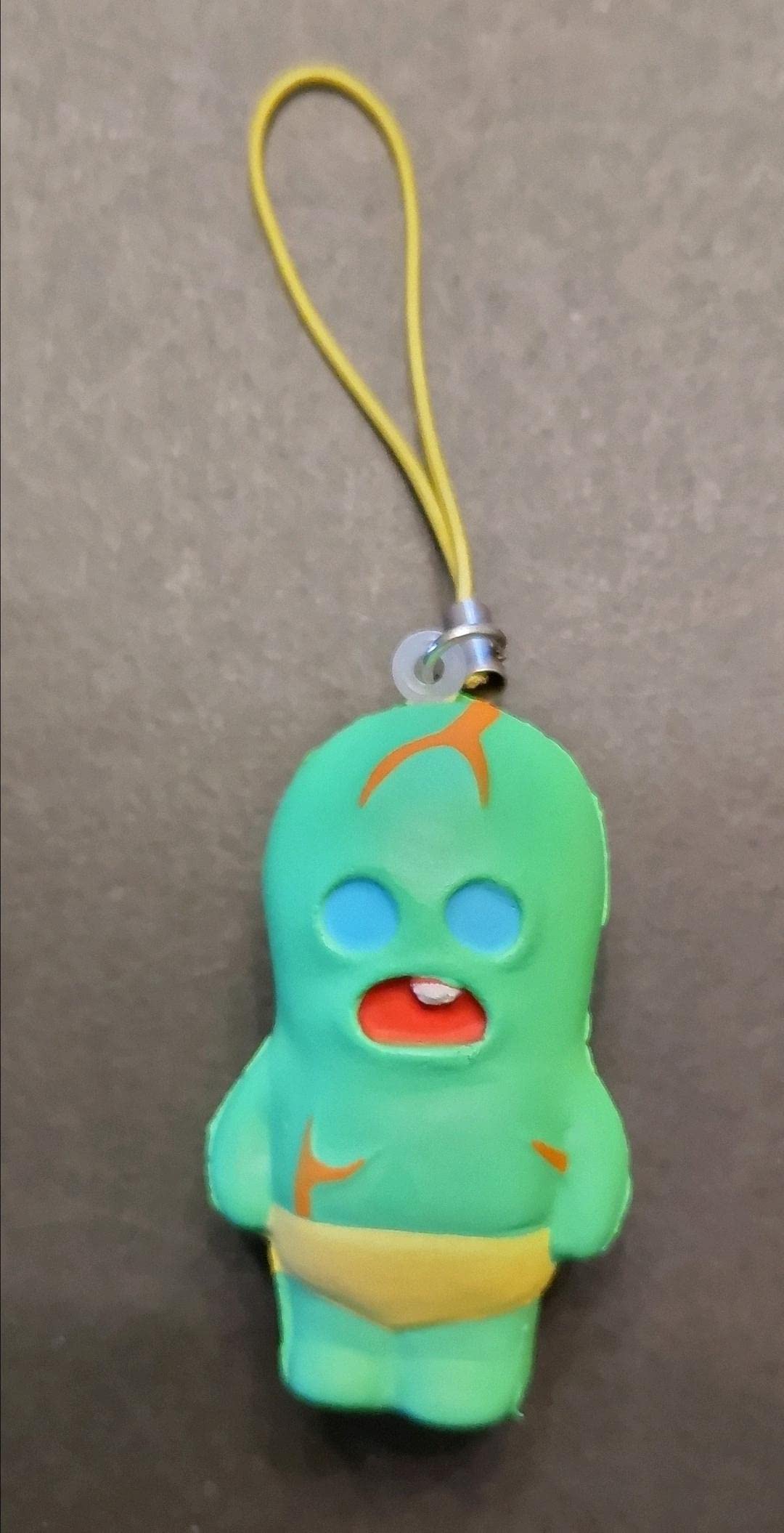 ♯Iwi14EOOH!辛口めんた君やわらか魚卵マスコット2レア入7種