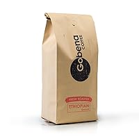 Vista 5 de Gobena Café Sumatra Mandheling molido molido tostado fresco, tostado oscuro, 100% café especial arábica, 32 onzas, 2 libras, a granel